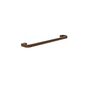 Gessi Perle Полотенцедержатель 33,5 см, подвесной, цвет: dark bronze 74910#845