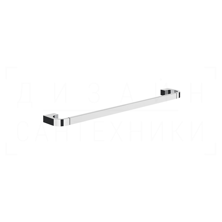 Gessi Perle Полотенцедержатель 48,5 см, подвесной, цвет: chrome 74912#031