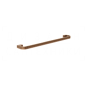 Gessi Perle Полотенцедержатель 48,5 см, подвесной, цвет: copper brushed PVD 74912#708