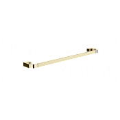 Gessi Perle Полотенцедержатель 48,5 см, подвесной, цвет: brass PVD 74912#710