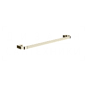 Gessi Perle Полотенцедержатель 48,5 см, подвесной, цвет: nickel PVD 74912#720