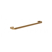 Gessi Perle Полотенцедержатель 48,5 см, подвесной, цвет: warm bronze brushed PVD 74912#726