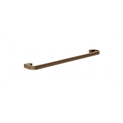 Gessi Perle Полотенцедержатель 48,5 см, подвесной, цвет: coffee bronze brushed PVD 74912#761