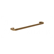 Gessi Perle Полотенцедержатель 48,5 см, подвесной, цвет: deep bronze brushed PVD 74912#791