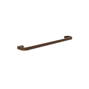 Gessi Perle Полотенцедержатель 48,5 см, подвесной, цвет: dark bronze 74912#845
