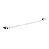 Gessi Perle Полотенцедержатель 63,5 см, подвесной, цвет: chrome 74914#031