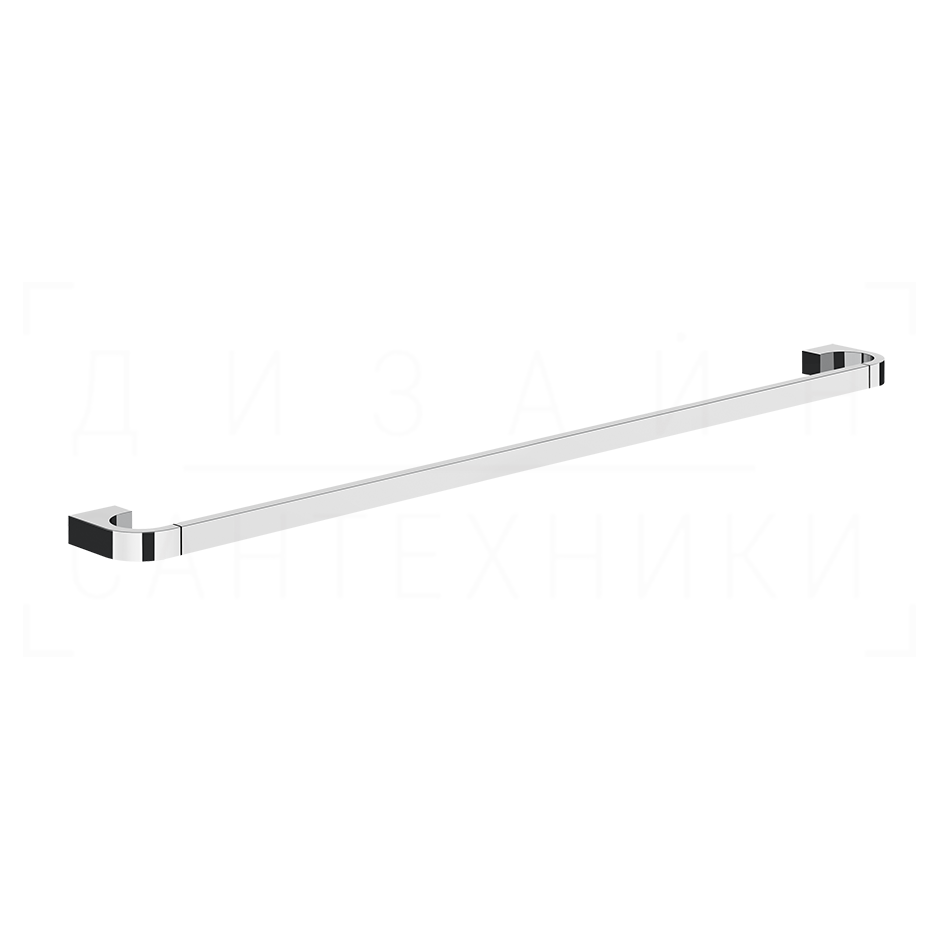 Gessi Perle Полотенцедержатель 63,5 см, подвесной, цвет: chrome 74914#031
