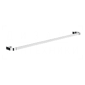 Gessi Perle Полотенцедержатель 63,5 см, подвесной, цвет: chrome 74914#031