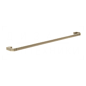 Gessi Perle Полотенцедержатель 63,5 см, подвесной, цвет: finox brushed nickel 74914#149