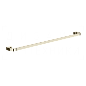 Gessi Perle Полотенцедержатель 63,5 см, подвесной, цвет: nickel PVD 74914#720