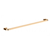 Gessi Perle Полотенцедержатель 63,5 см, подвесной, цвет: warm bronze PVD 74914#735