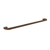 Gessi Perle Полотенцедержатель 63,5 см, подвесной, цвет: dark bronze 74914#845