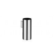 Gessi Pelle Стакан подвесной, латунный, цвет: chrome 78507#031