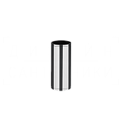 Gessi Pelle Стакан настольный, латунный, цвет: chrome 78531#031