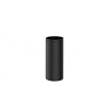 Gessi Pelle Стакан настольный, латунный, цвет: matte black 78531#299