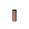 Gessi Pelle Стакан настольный, латунный, цвет: copper brushed PVD 78531#708