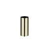 Gessi Pelle Стакан настольный, латунный, цвет: nickel PVD 78531#720