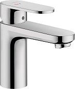 Hansgrohe Vernis Blend Смеситель для раковины, с донным клапаном, излив 10,8 см, цвет: хром 71589000