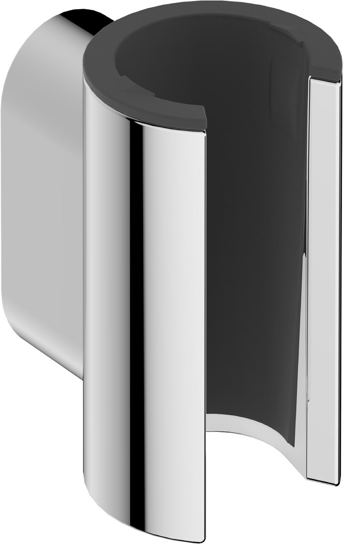 Hansgrohe Держатель для ручного душа, настенный, цвет: хром 28885000