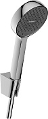 Hansgrohe Activera Select S Душевой гарнитур: лейка 2 реж, держатель душа, шланг 125 см, цвет: хром 28052000