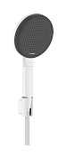 Hansgrohe Raindance Alive Select S Душевой гарнитур: лейка 3 реж, шланг 160 см, цвет: матовый белый 24611700