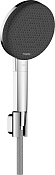 Hansgrohe Raindance Alive Select S Душевой гарнитур: лейка 3 реж, шланг 160 см, цвет: хром 24611000