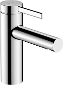 Hansgrohe Zesis S Смеситель для раковины, без донного клапана, излив 11,5 см, цвет: хром 74721000