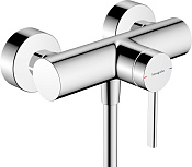 Hansgrohe Zesis S Смеситель для душа без душевого гарнитура, цвет: хром 74621000