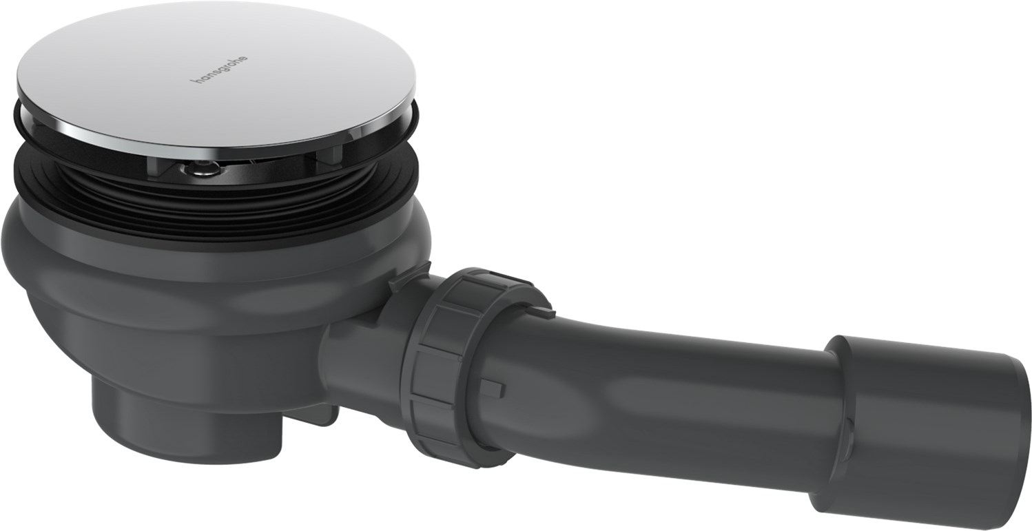 Hansgrohe RainDrain Staro Сифон душевого поддона, пластиковый, цвет: хром 60057000
