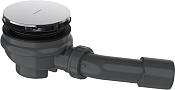 Hansgrohe RainDrain Staro Сифон душевого поддона, пластиковый, цвет: хром 60057000