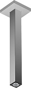 Hansgrohe Кронштейн потолочный для верхнего душа 30 см, цвет: хром 24339000
