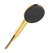 Hansgrohe Raindance Alive Select S Ручной душ, 3 вида струи, цвет: полированное золото 24500990
