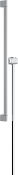 Hansgrohe Unica Душевая штанга 65 см с душевым шлангом 160 см, цвет: хром 24404000