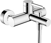 Hansgrohe Zesis S Смеситель для ванны без душевого комплекта, излив 17,5 см, цвет: хром 74420000