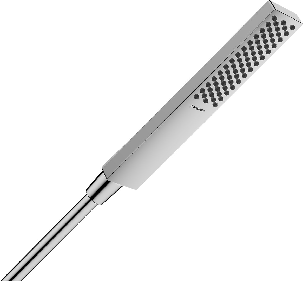 Hansgrohe Pulsify E Ручной душ, 1 вид струи, цвет: хром 24321000
