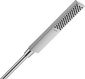 Hansgrohe Pulsify E Ручной душ, 1 вид струи, цвет: хром 24320000