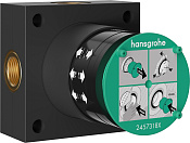 Hansgrohe Внутренняя часть смесителя для душа на 2 потребителя 24573180