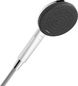 Hansgrohe Raindance Alive Select S Ручной душ, 3 вида струи, цвет: хром 24512000
