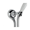 Nicolazzi Doccia Шланговое подключение с держателем душа, цвет: chrome 7124CR