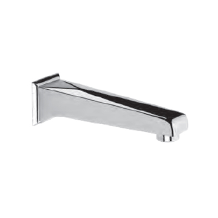 Nicolazzi Vincent Излив настенный для ванны 18 см, цвет: chrome R1003CR