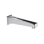 Nicolazzi Vincent Излив настенный для ванны 18 см, цвет: chrome R1003CR