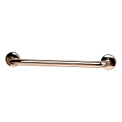 Nicolazzi Accessori Classica Поручень для ванны 61,4 см, подвесной, цвет: rose gold 5547LRG