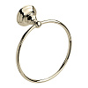 Nicolazzi Accessori Classica Полотенцедержатель кольцо d19,5 см, цвет: polished nickel 1485NL
