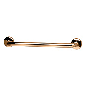 Nicolazzi Accessori Classica Поручень для ванны 61,4 см, подвесной, цвет: copper plated 5547LRA