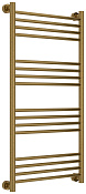 Сунержа Богема Pro Полотенцесушитель водяной 53,2х105,2h см, цвет: состаренная латунь 051-0460-1050