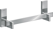 Axor Universal Rectangular Поручень для ванны 34 см, подвесной, цвет: хром 42613000