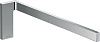 Axor Universal Rectangular Полотенцедержатель 38 см, подвесной, цвет: хром 42626000