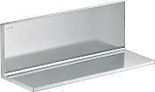 Axor Universal Rectangular Полка металлическая 30x11 см, подвесная, цвет: хром 42644000