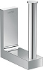 Axor Universal Rectangular Держатель запасного рулона, подвесной, цвет: хром 42654000
