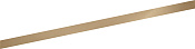 Axor Universal Rectangular Полотенцедержатель 84 см, подвесной, цвет: шлифованная бронза 42683140